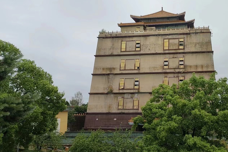 沈阳天山墓园，以近三十年如一日的坚守，为生命书写诗意的终章。