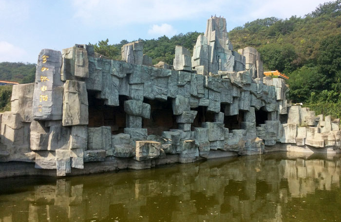 大河贝景观