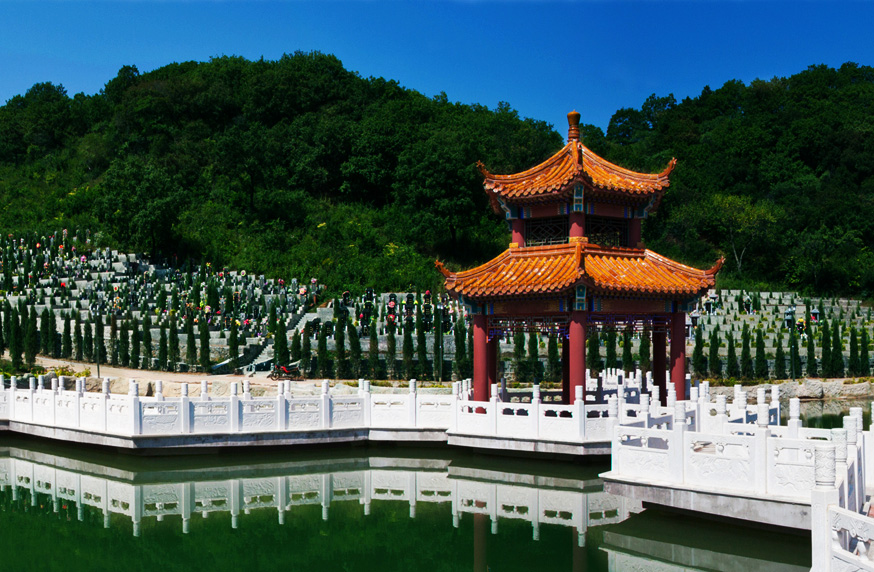 大河贝景观