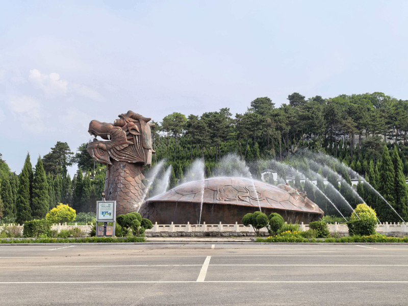 辽宁大河贝生态息园深耕行业二十年，匠心筑造品质墓园